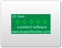 blue soft center award
