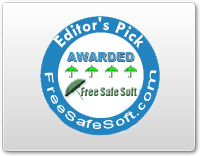 free safe soft award