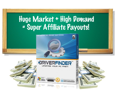 promote driverfinder