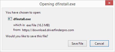 save file in firefox