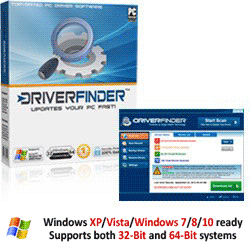 DriverFinder Windows Compatibility