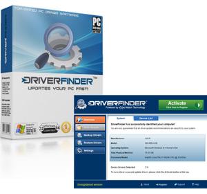 DriverFinder for Windows