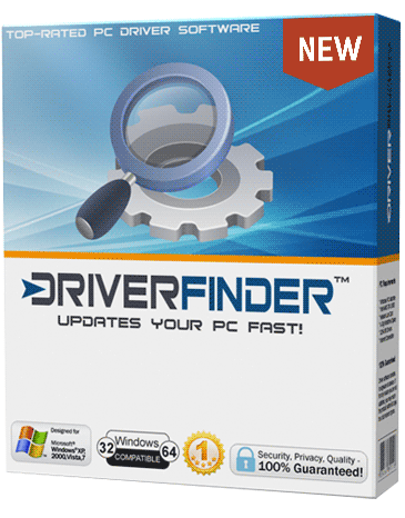 DRIVERFINDER.